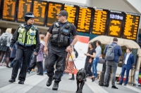 British Transport Police - National Crime Agency (NCA) United Kingdom - INTERPOL